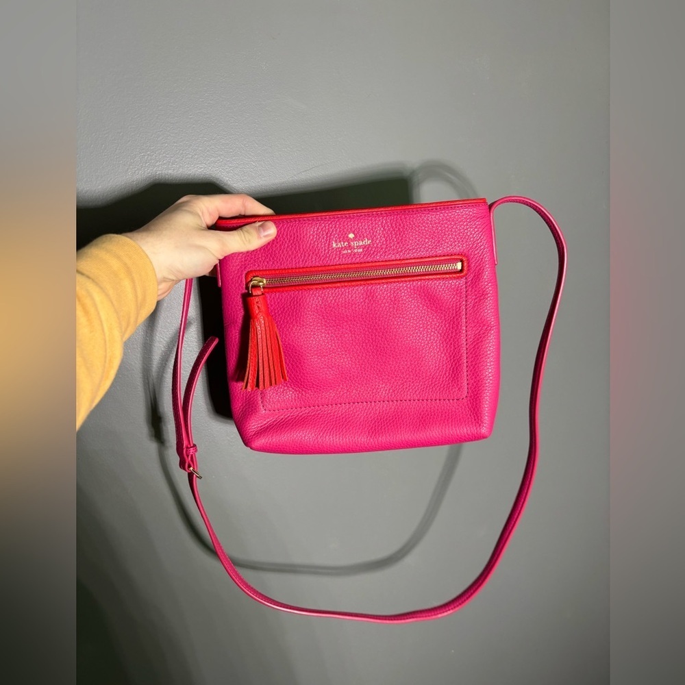 Kate Spade Chester Street Dessi Crossbody Bag